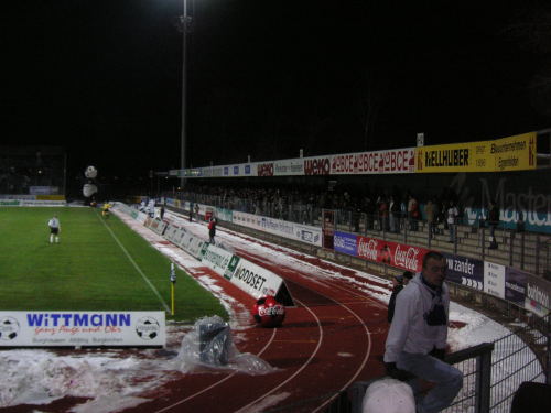Wacker Burghausen - VfL Bochum - photo